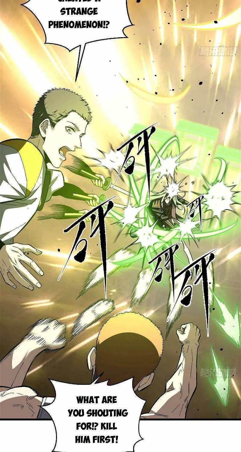 Read Global Martial Arts chapter 262 image 26 on Lezhin