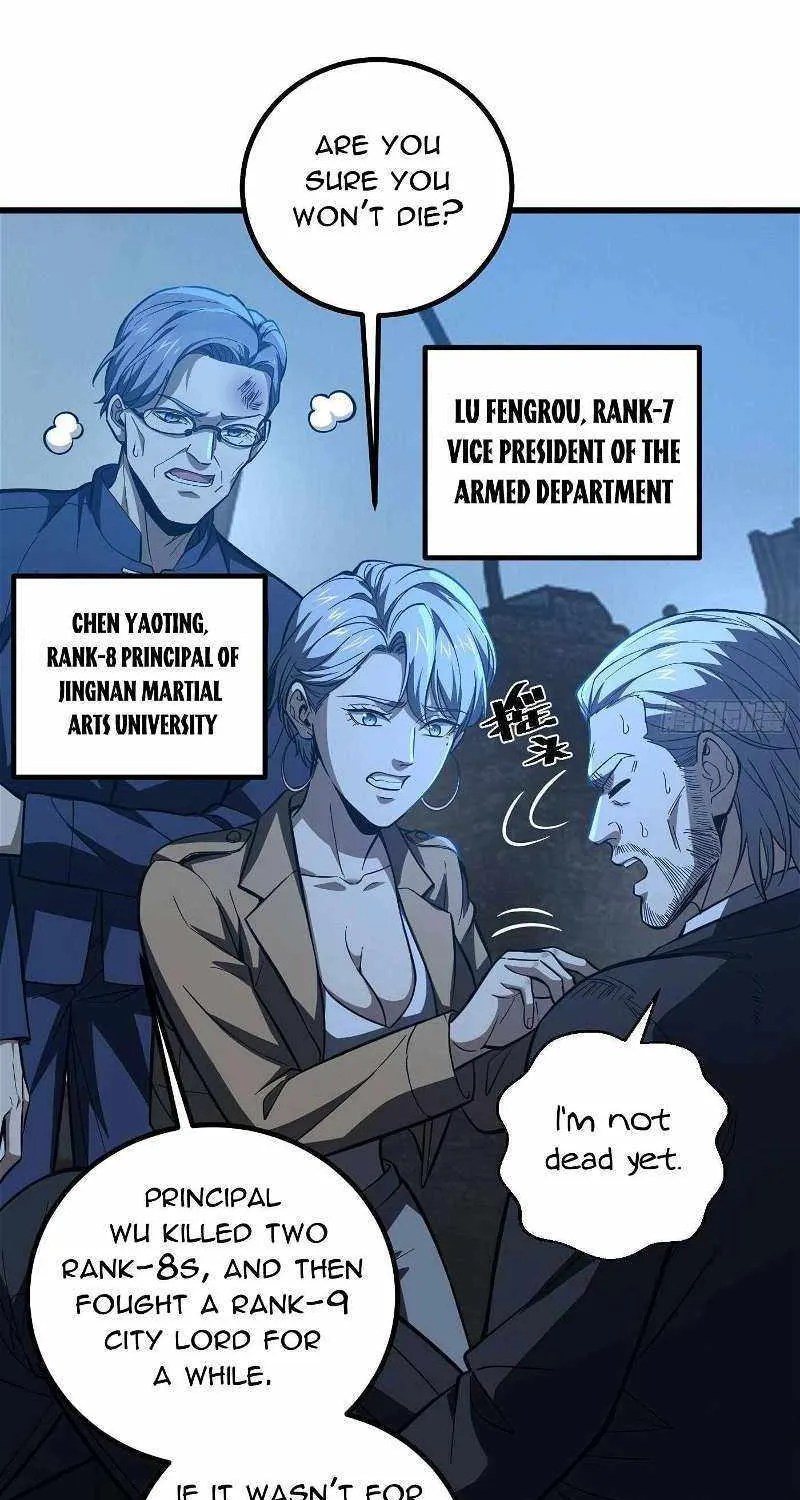 Read Global Martial Arts chapter 262 image 30 on Lezhin
