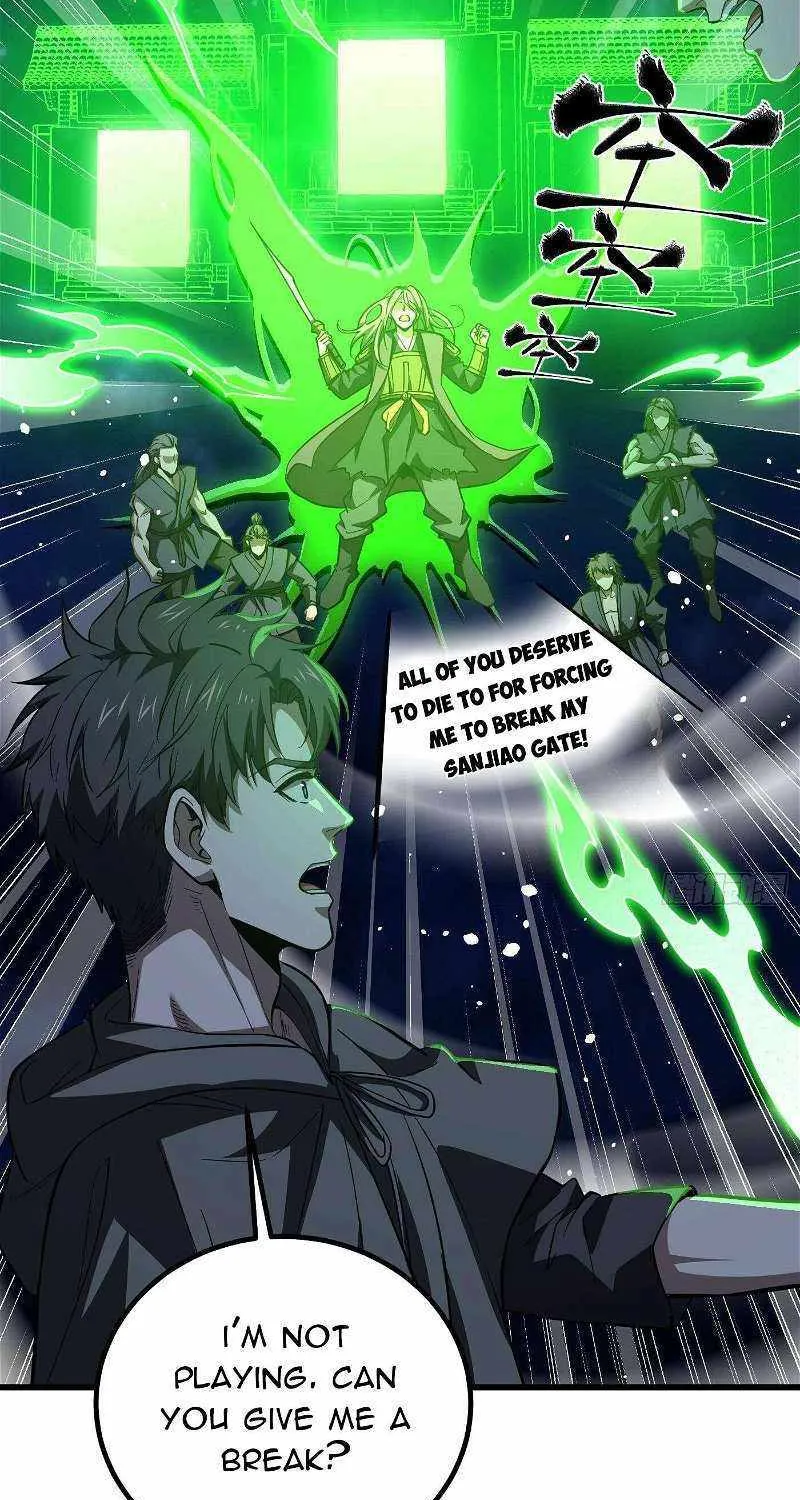 Read Global Martial Arts chapter 262 image 34 on Lezhin