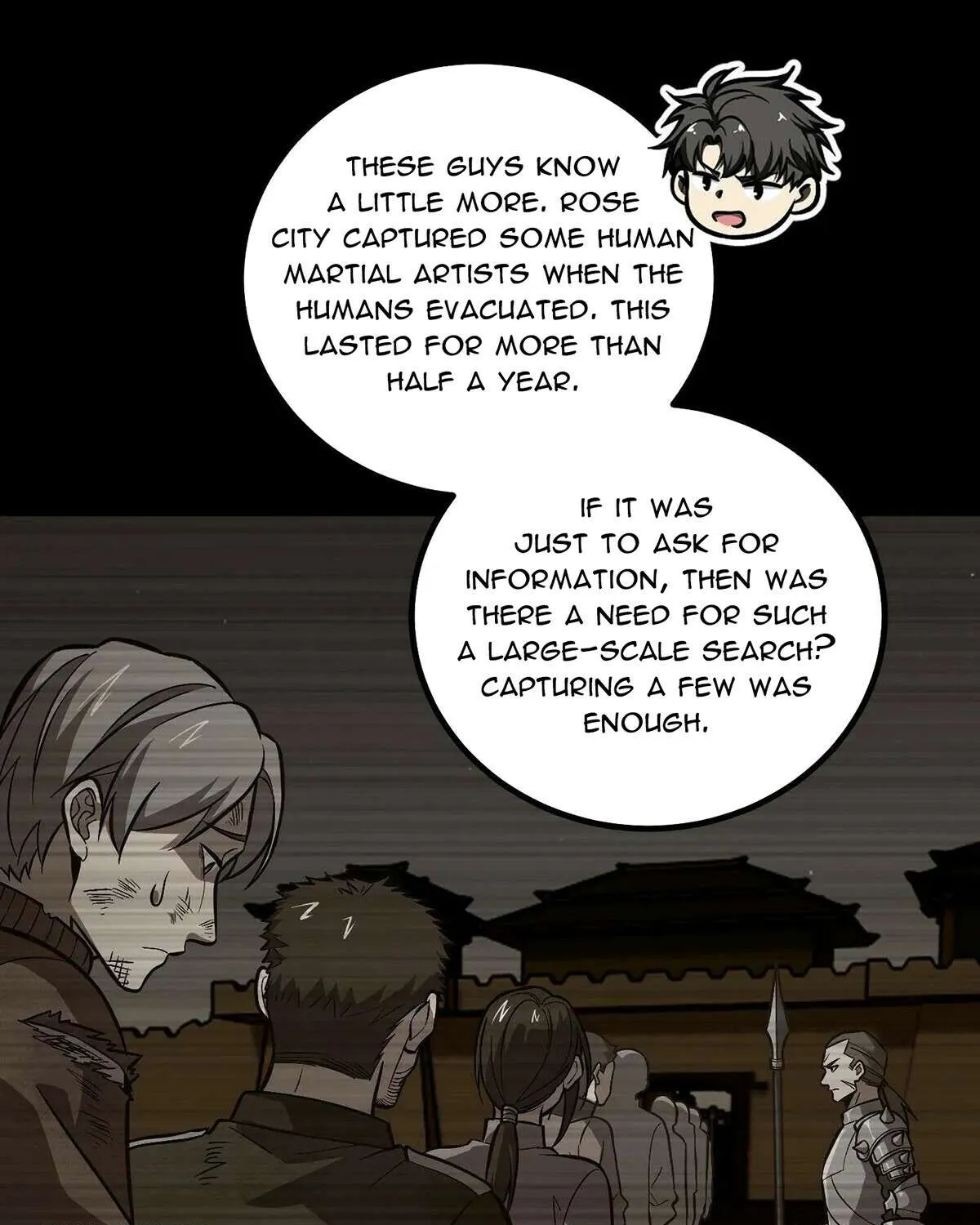 Read Global Martial Arts chapter 263 image 1 on Lezhin