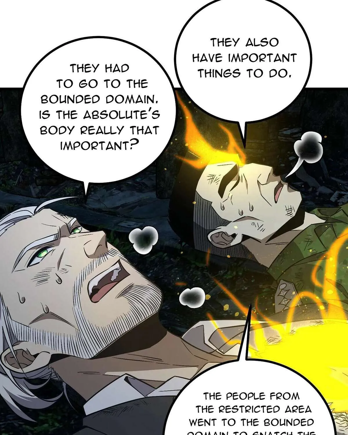 Read Global Martial Arts chapter 263 image 11 on Lezhin