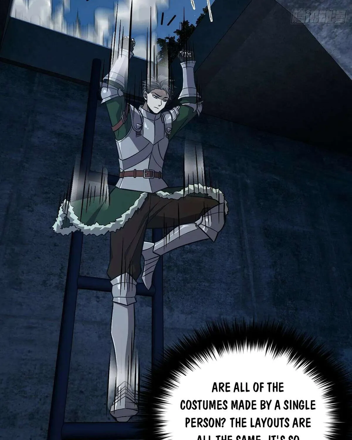 Read Global Martial Arts chapter 263 image 32 on Lezhin