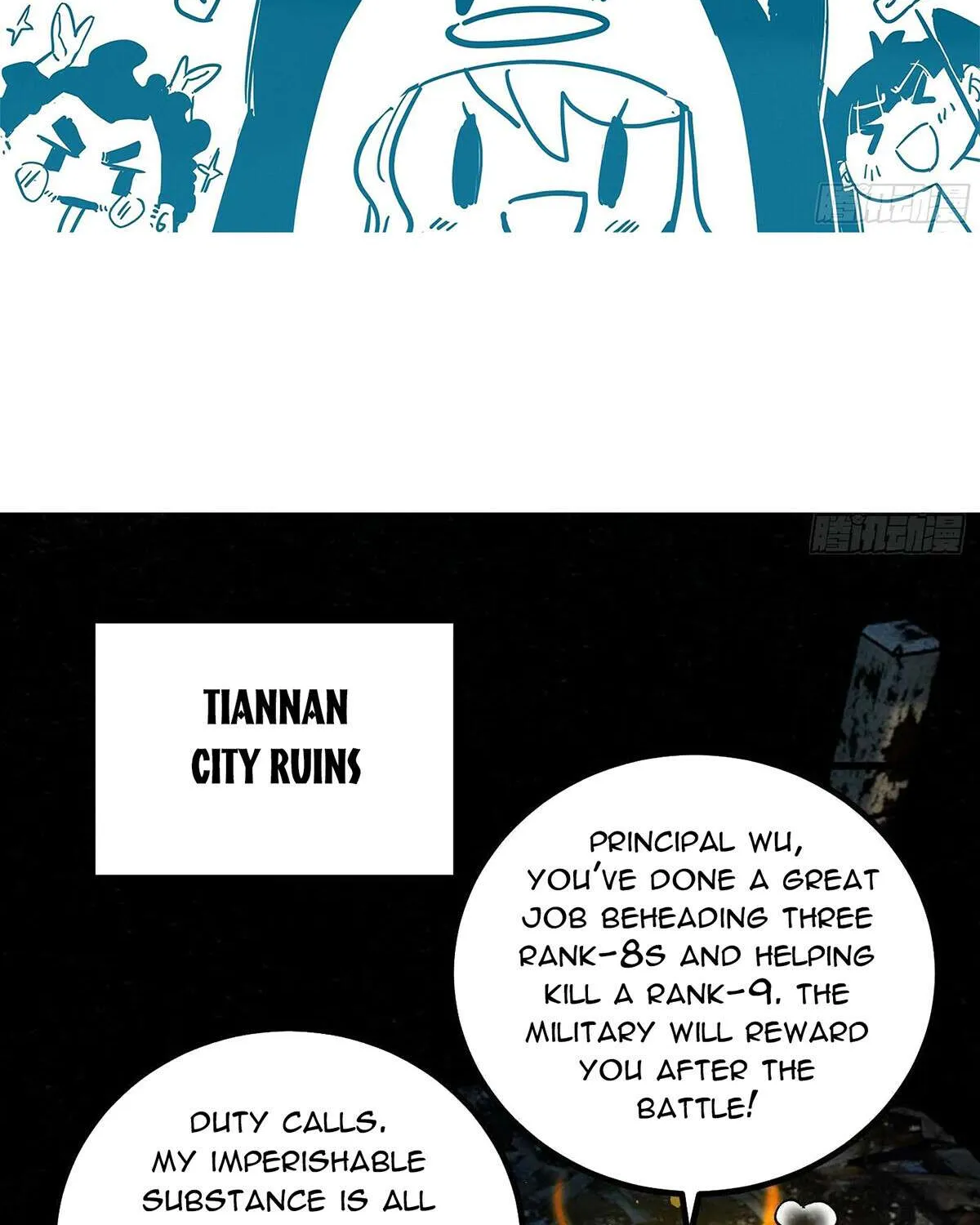 Read Global Martial Arts chapter 263 image 8 on Lezhin