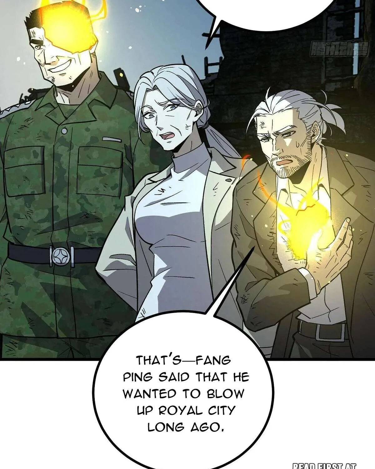 Read Global Martial Arts chapter 263 image 81 on Lezhin