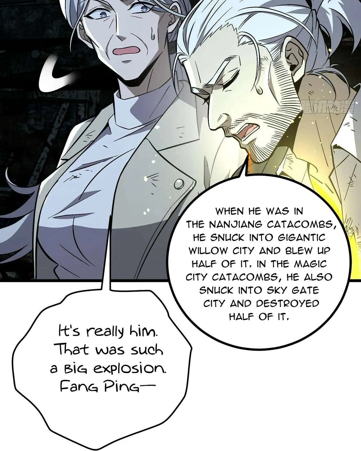Read Global Martial Arts chapter 263 image 83 on Lezhin