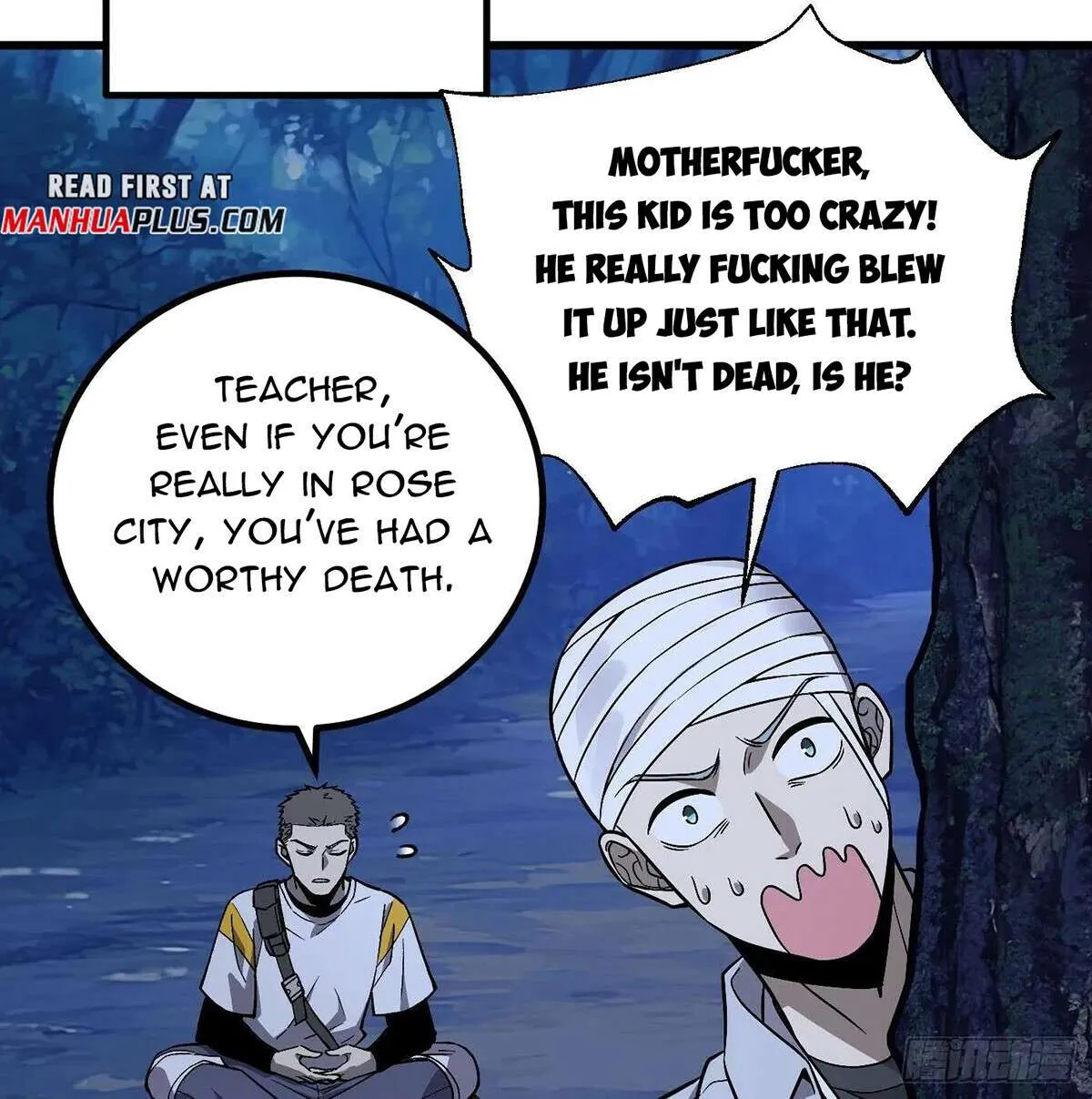 Read Global Martial Arts chapter 263 image 87 on Lezhin