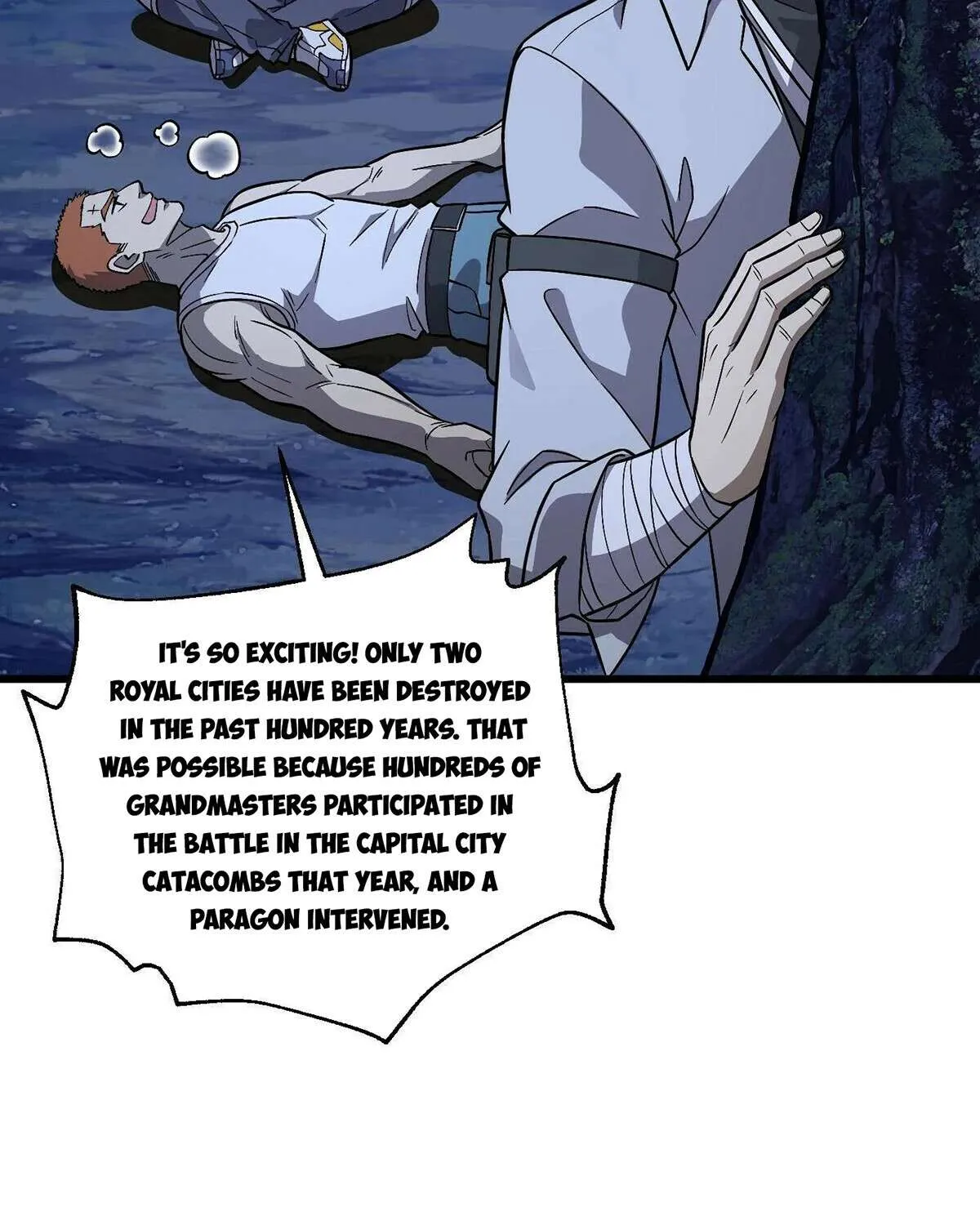 Read Global Martial Arts chapter 263 image 88 on Lezhin