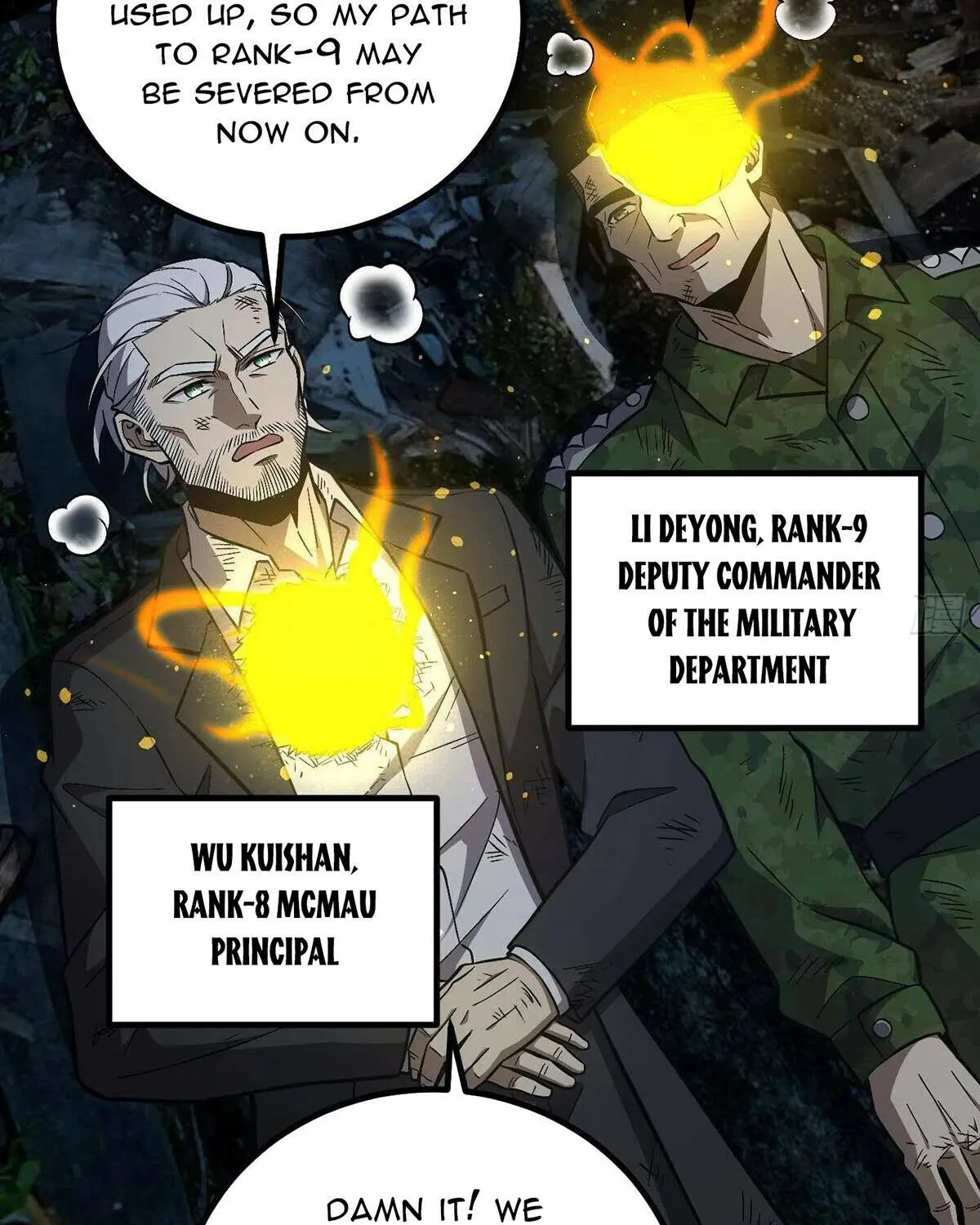Read Global Martial Arts chapter 263 image 9 on Lezhin