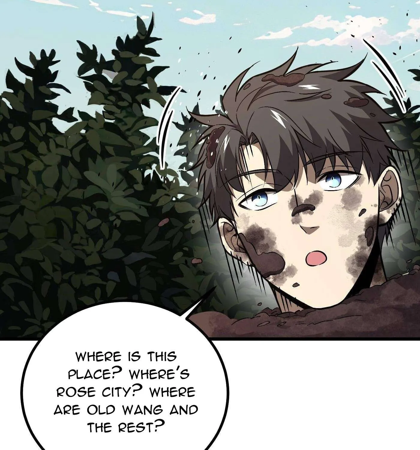 Read Global Martial Arts chapter 264 image 12 on Lezhin