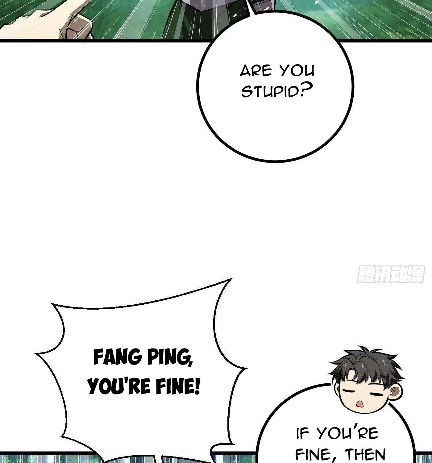 Read Global Martial Arts chapter 264 image 18 on Lezhin