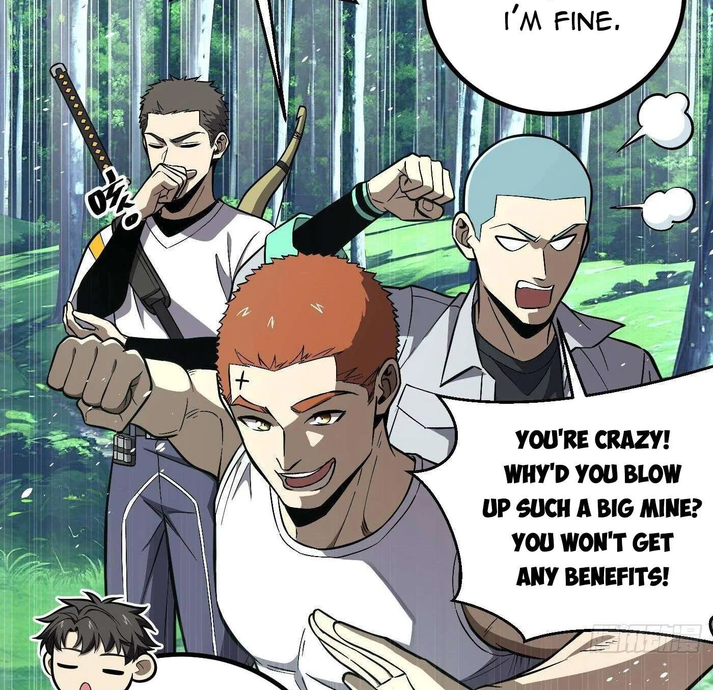 Read Global Martial Arts chapter 264 image 19 on Lezhin