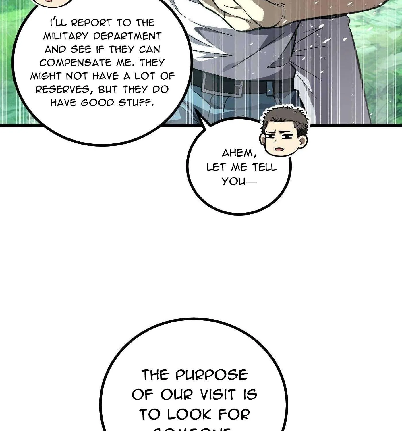 Read Global Martial Arts chapter 264 image 20 on Lezhin