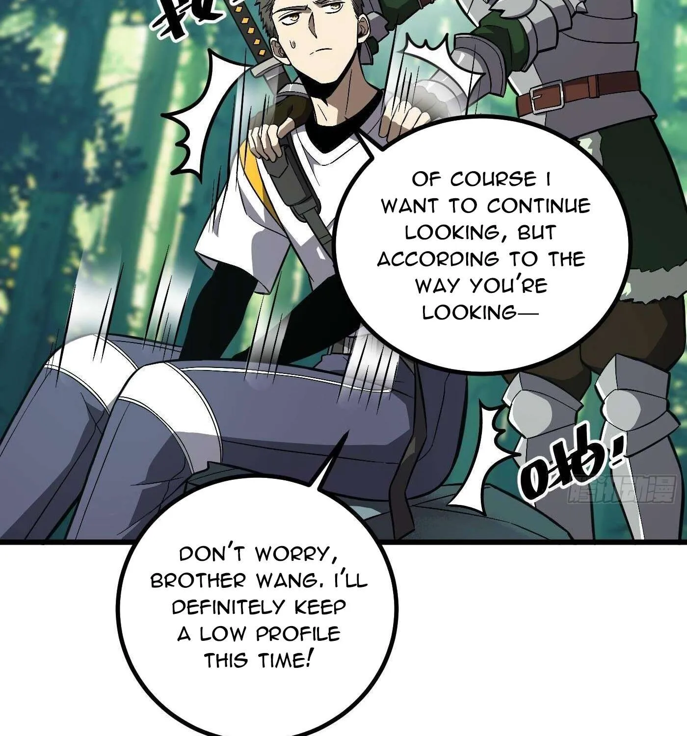 Read Global Martial Arts chapter 264 image 23 on Lezhin