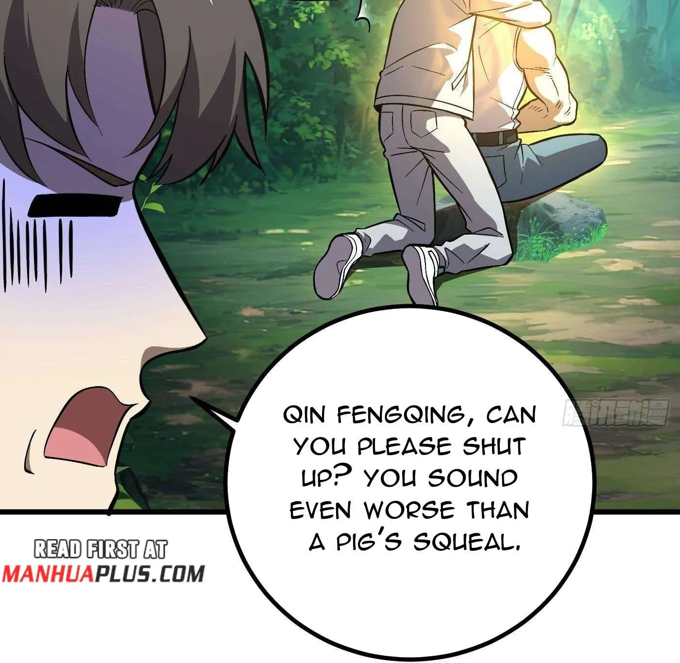 Read Global Martial Arts chapter 264 image 31 on Lezhin