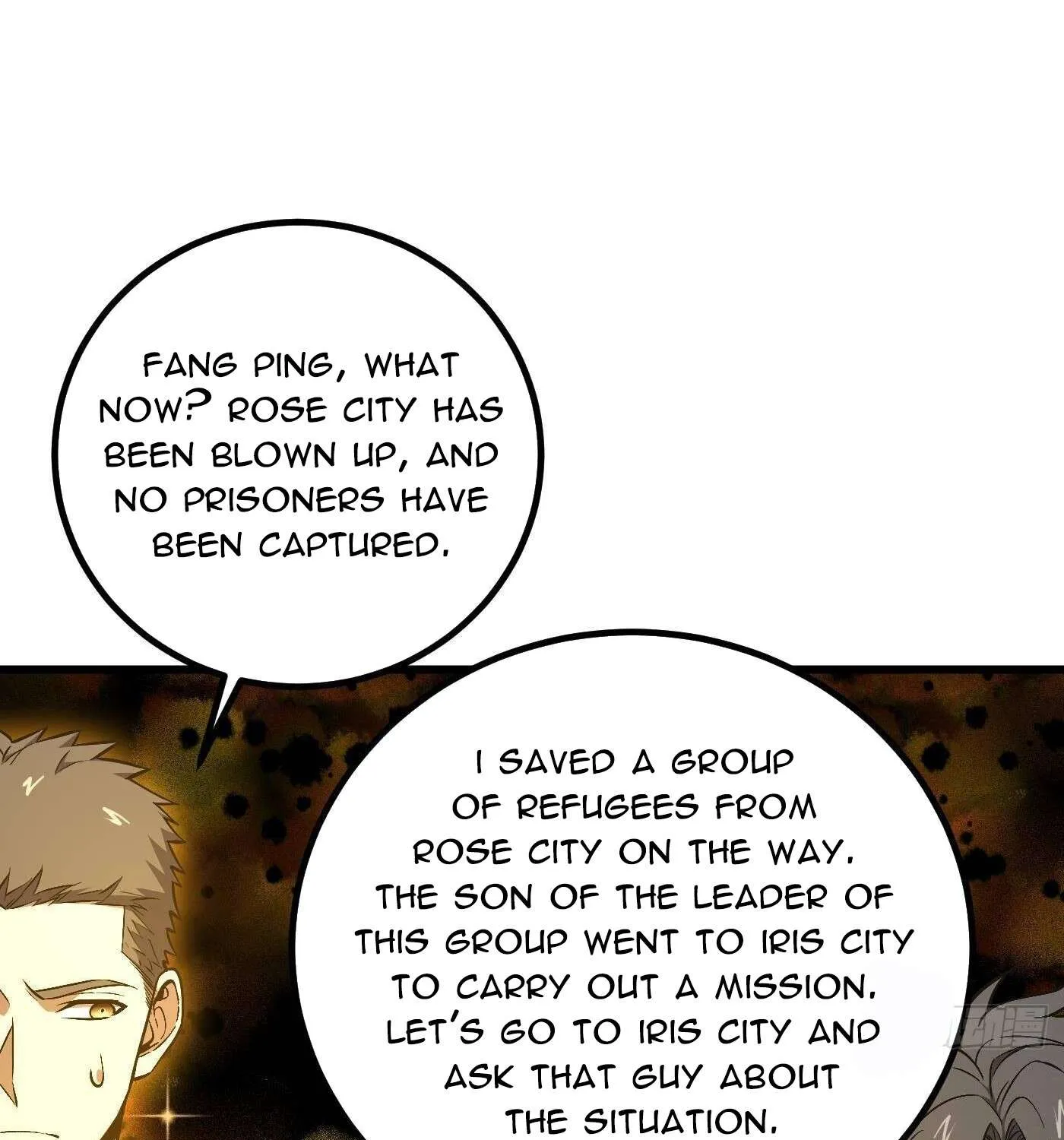 Read Global Martial Arts chapter 264 image 32 on Lezhin
