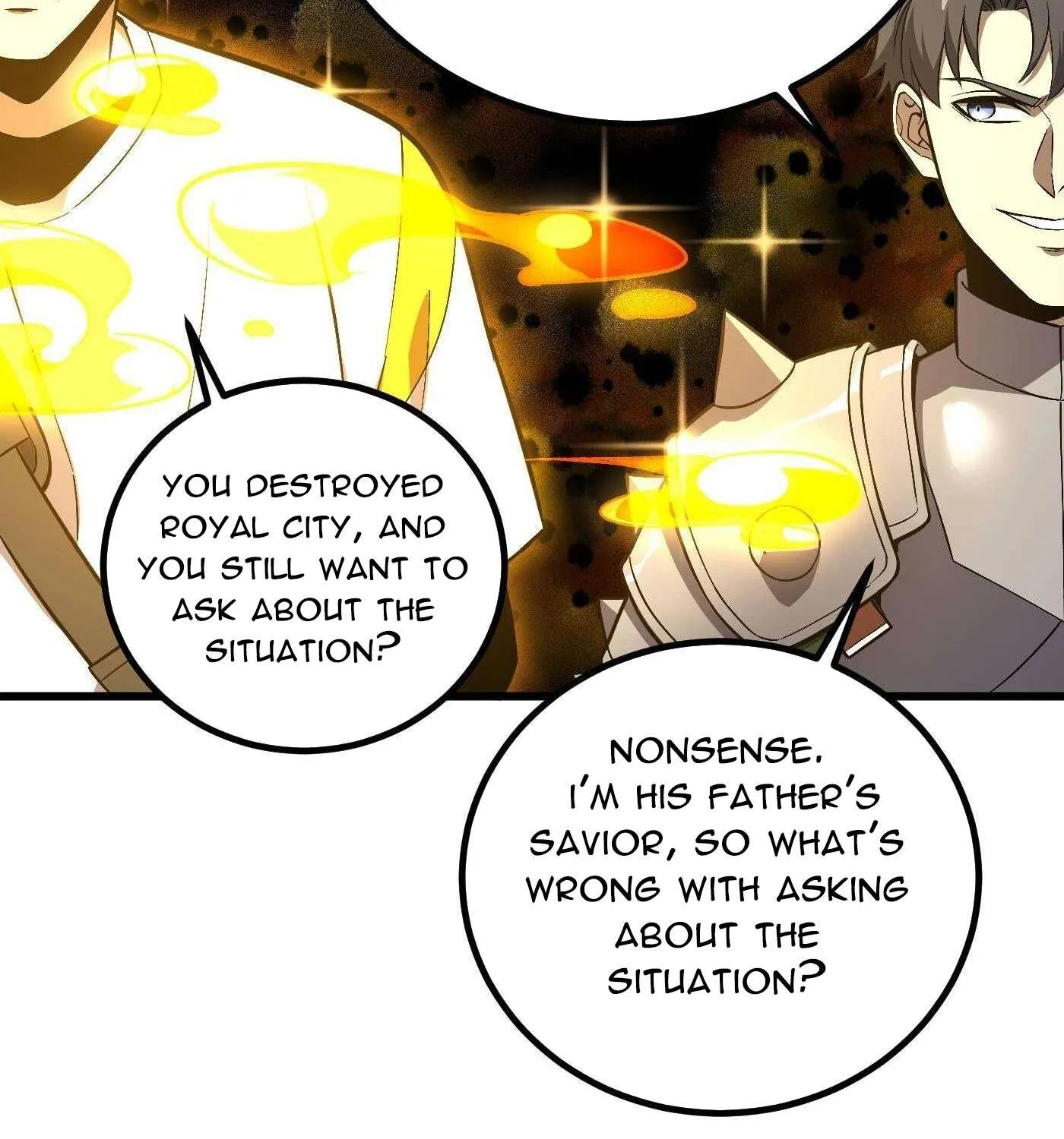 Read Global Martial Arts chapter 264 image 33 on Lezhin