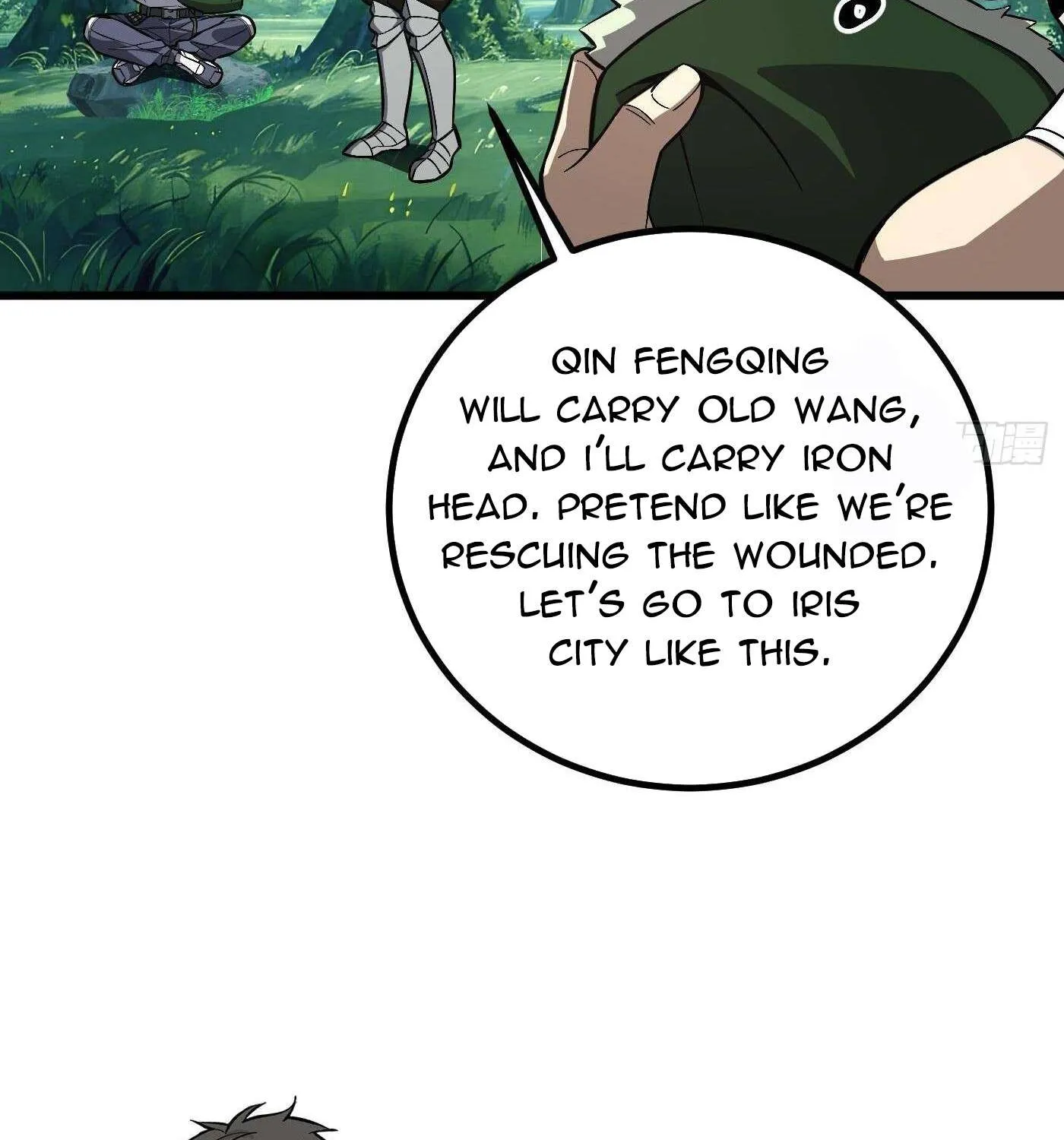 Read Global Martial Arts chapter 264 image 35 on Lezhin