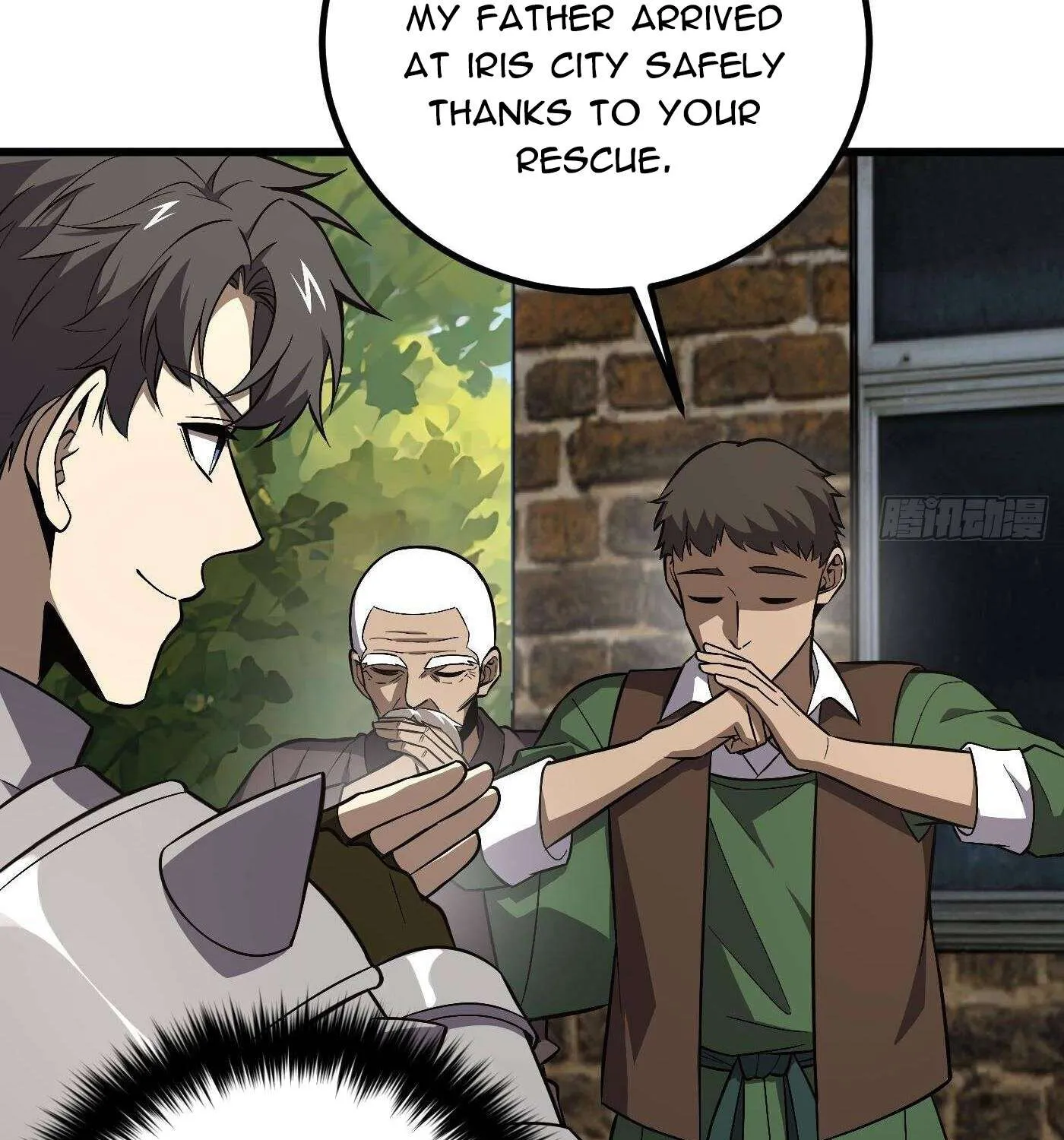 Read Global Martial Arts chapter 264 image 40 on Lezhin