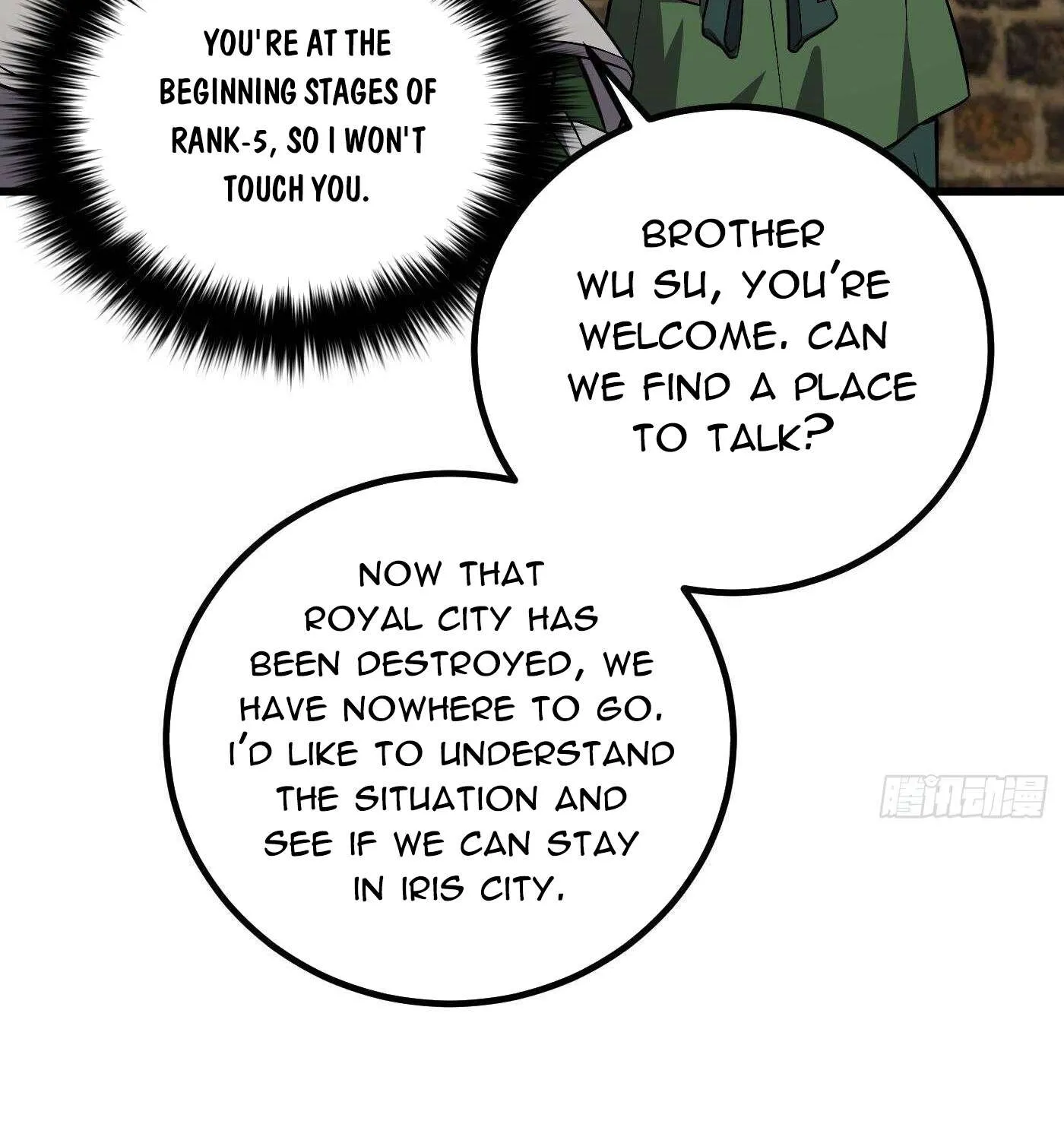 Read Global Martial Arts chapter 264 image 41 on Lezhin