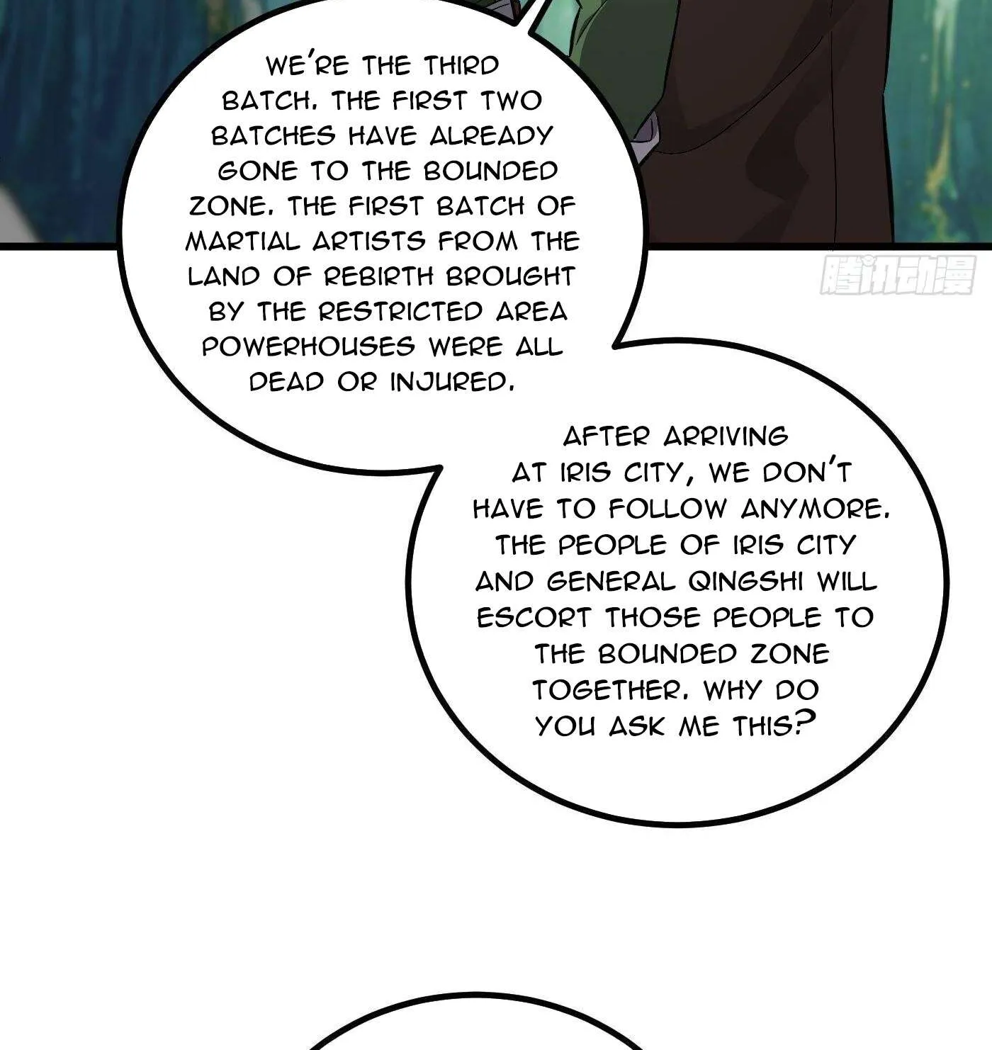 Read Global Martial Arts chapter 264 image 43 on Lezhin
