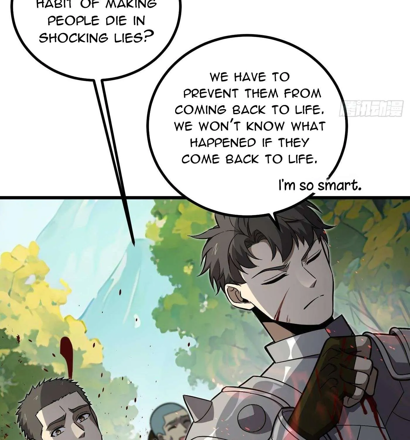 Read Global Martial Arts chapter 264 image 48 on Lezhin