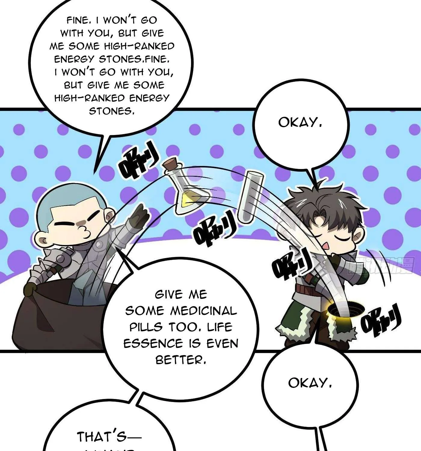 Read Global Martial Arts chapter 264 image 60 on Lezhin
