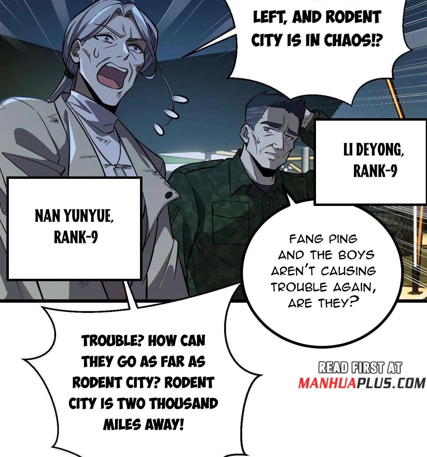 Read Global Martial Arts chapter 264 image 74 on Lezhin