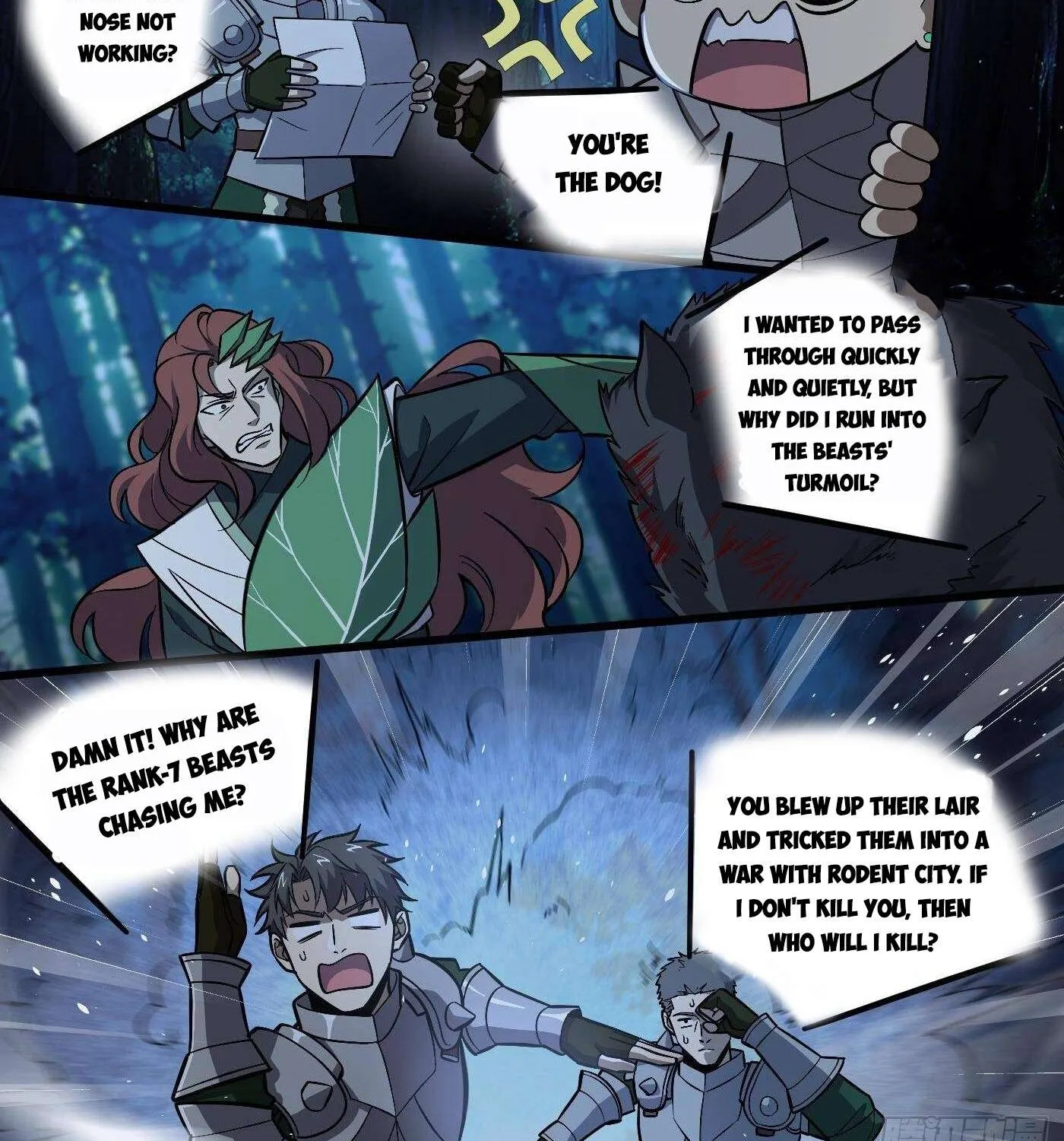 Read Global Martial Arts chapter 264 image 79 on Lezhin