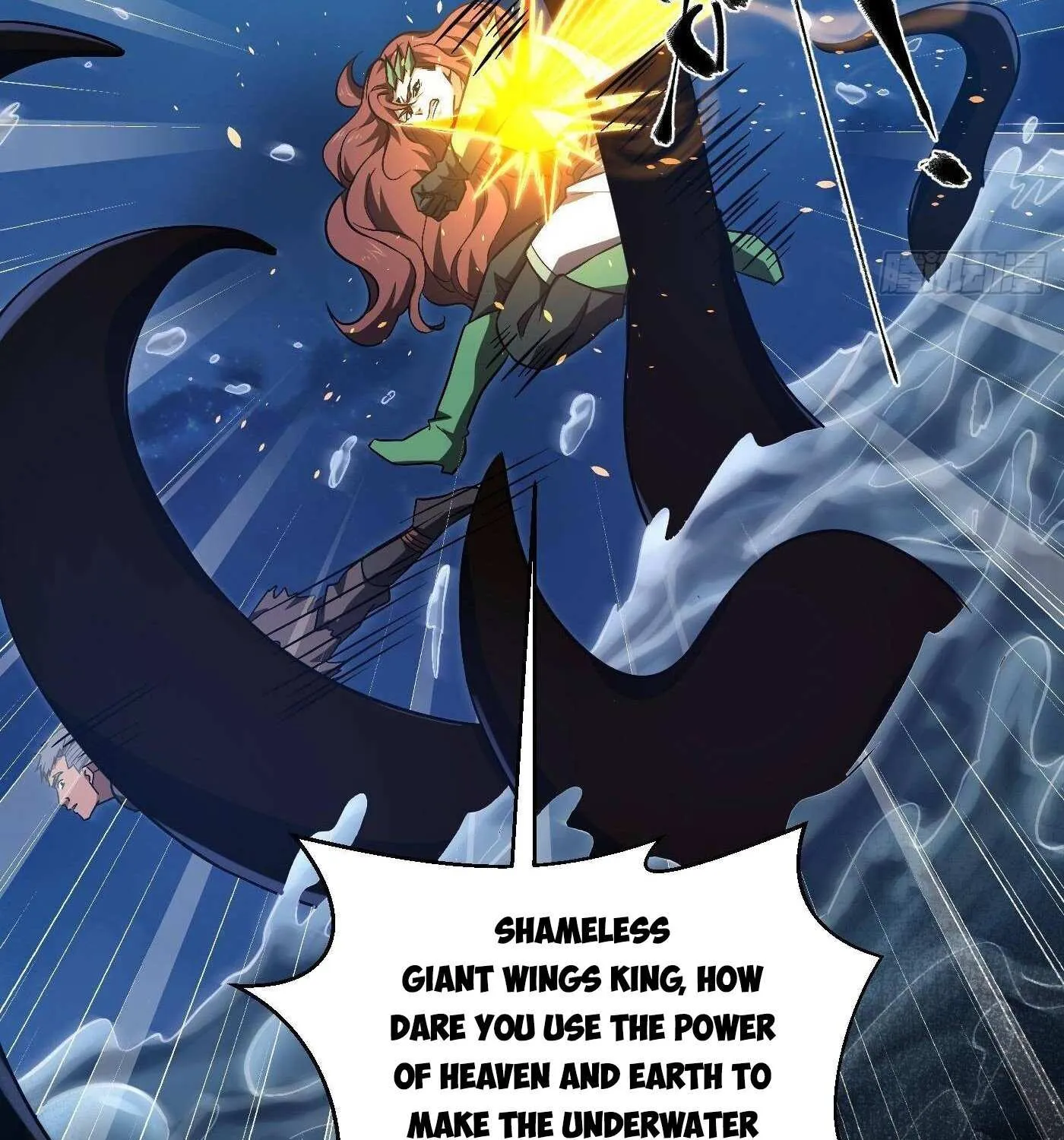 Read Global Martial Arts chapter 265 image 21 on Lezhin