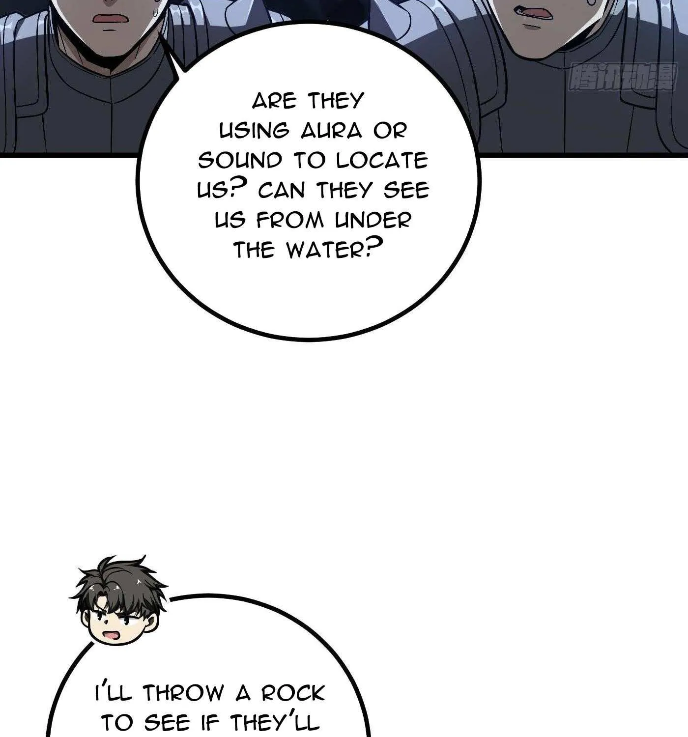 Read Global Martial Arts chapter 265 image 30 on Lezhin