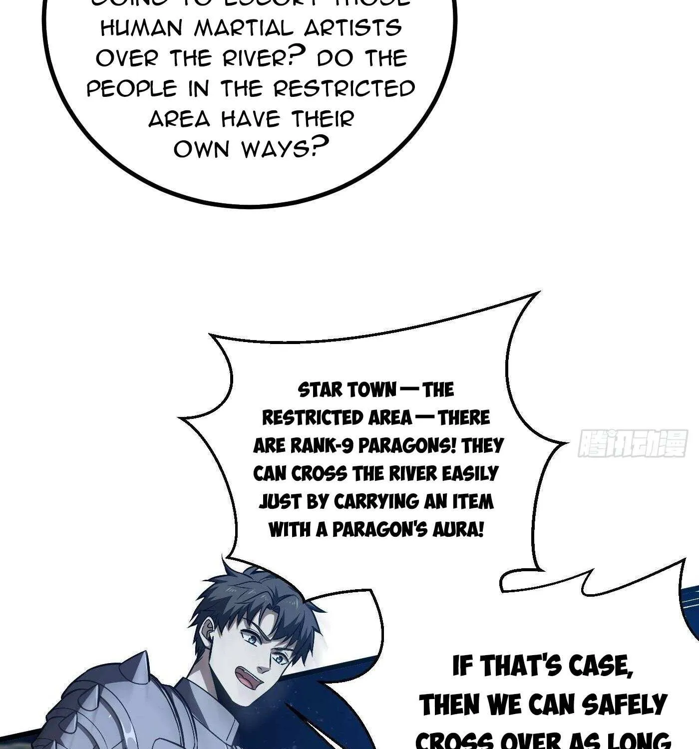 Read Global Martial Arts chapter 265 image 32 on Lezhin