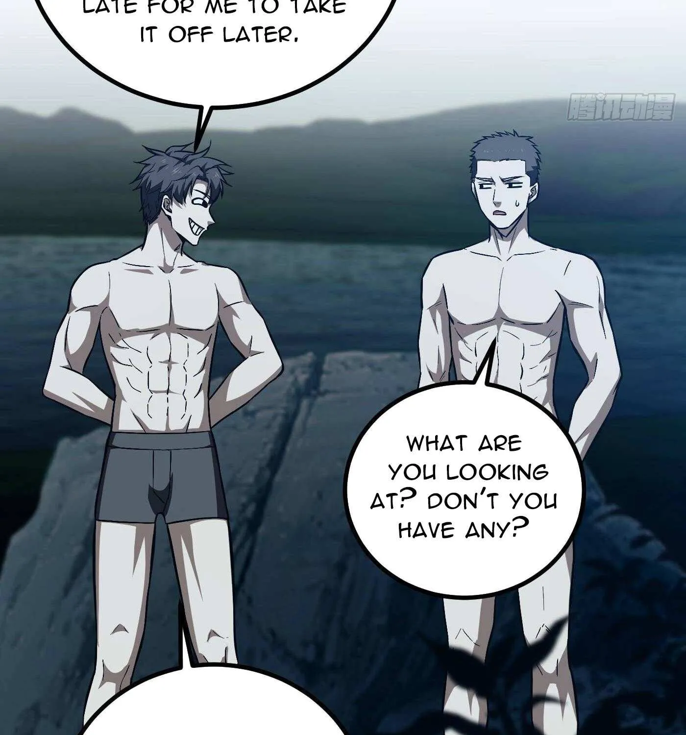 Read Global Martial Arts chapter 265 image 39 on Lezhin