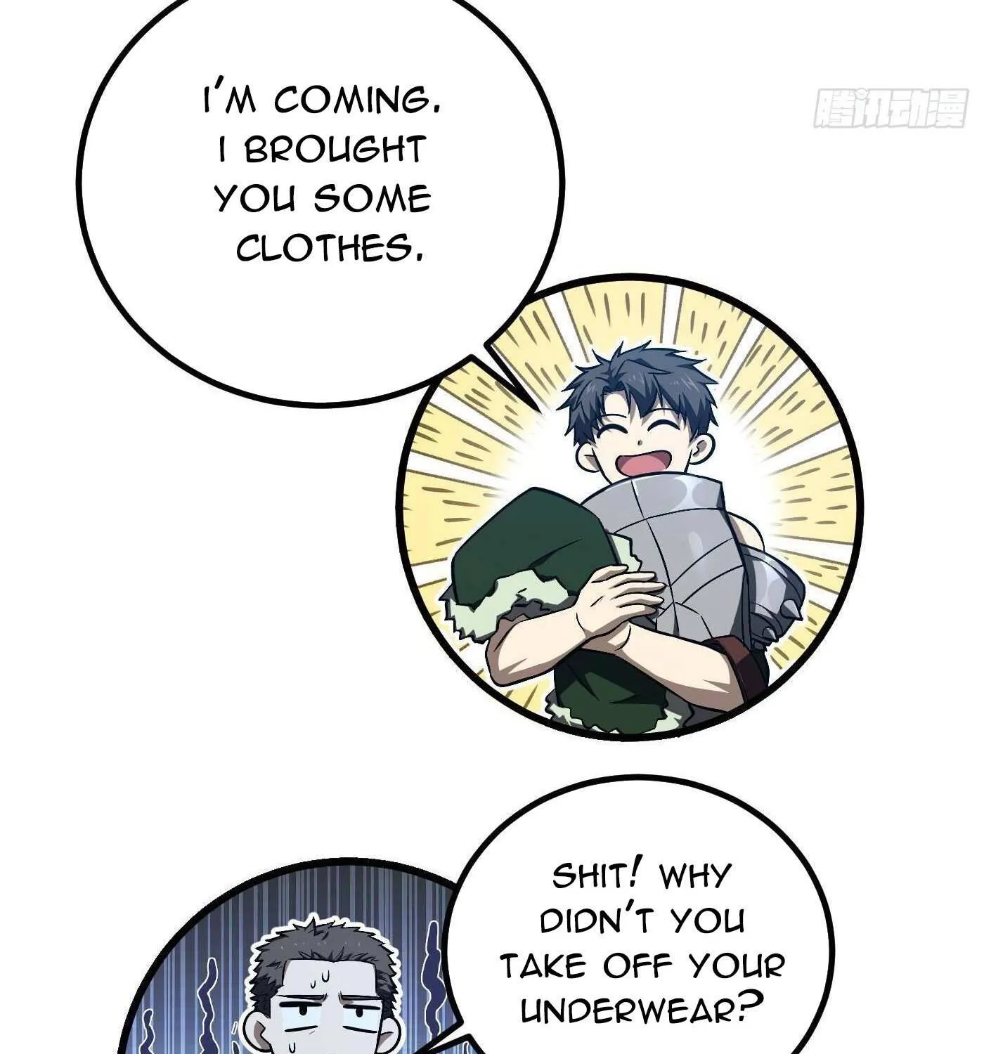 Read Global Martial Arts chapter 265 image 51 on Lezhin