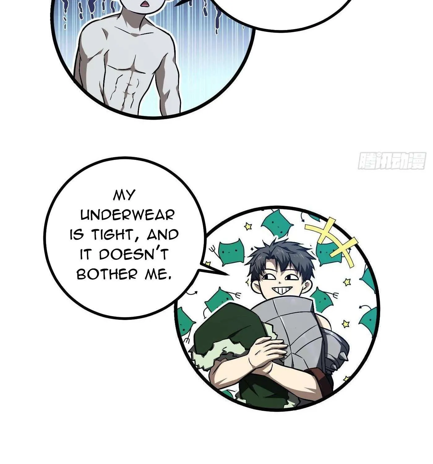 Read Global Martial Arts chapter 265 image 52 on Lezhin