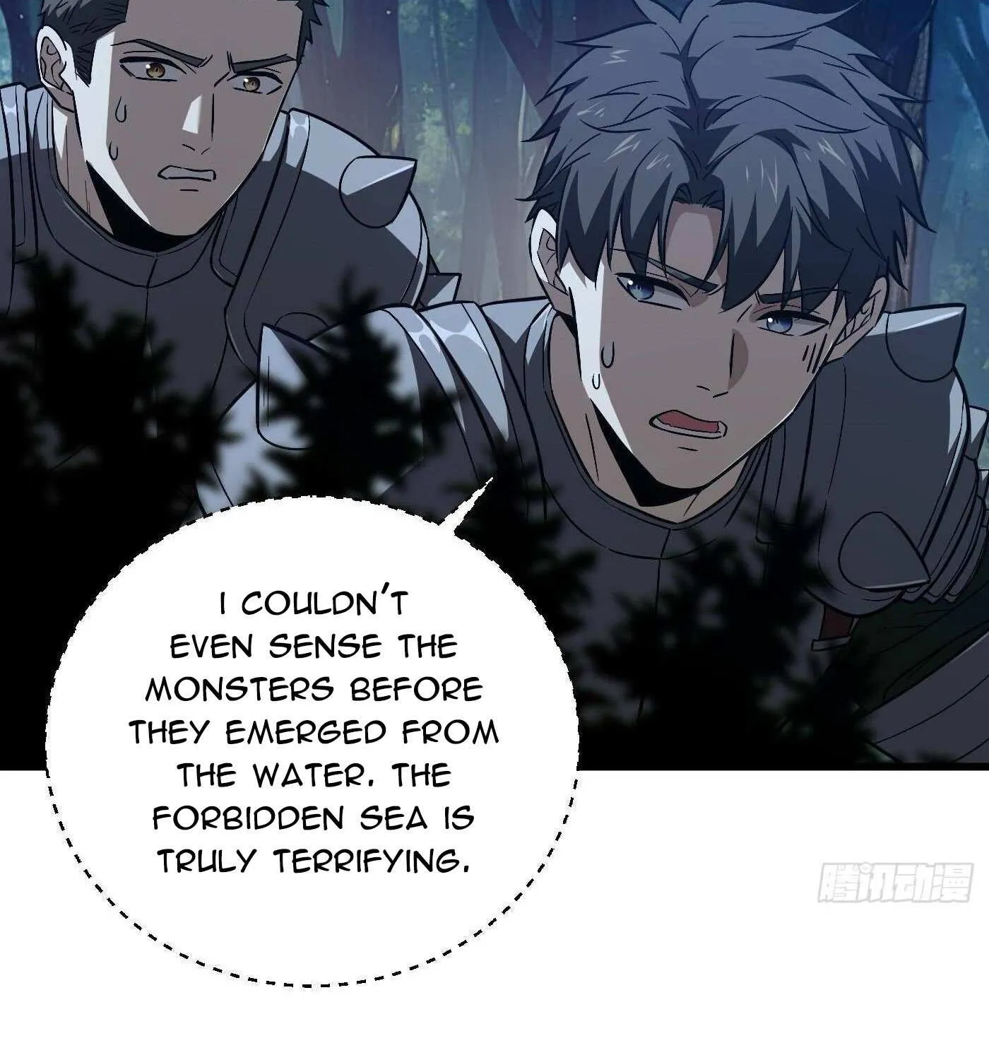 Read Global Martial Arts chapter 265 image 8 on Lezhin