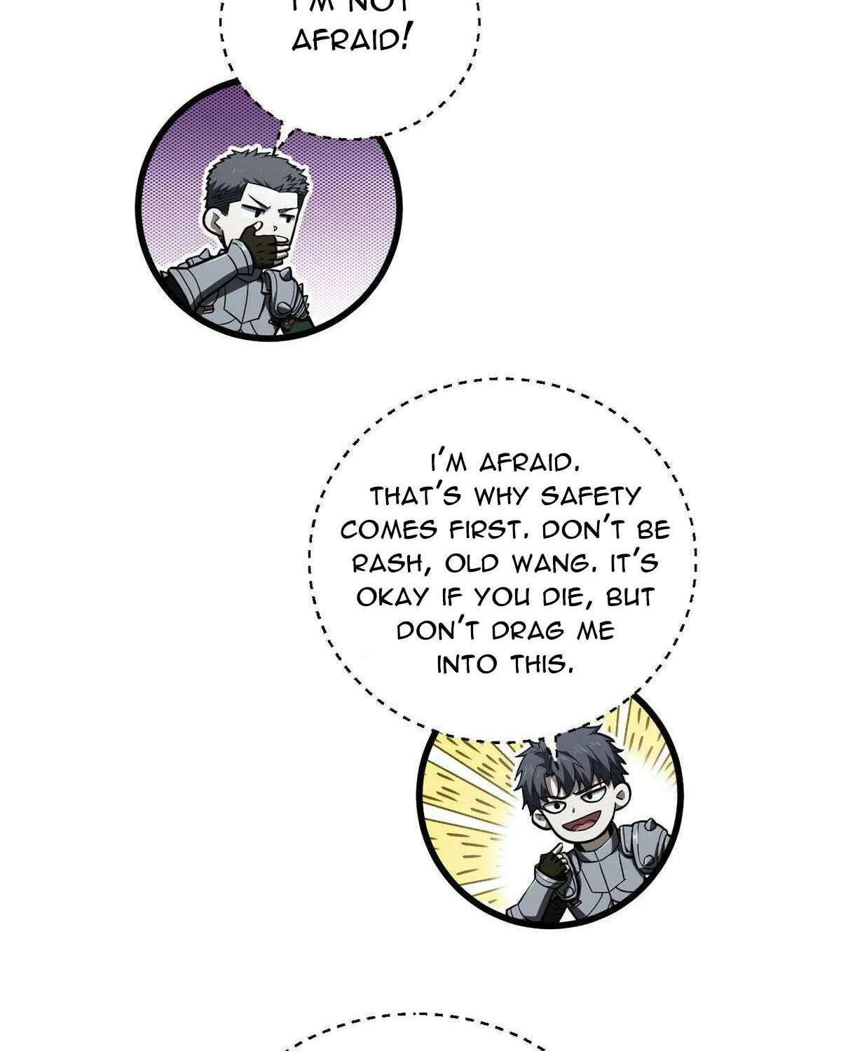 Read Global Martial Arts chapter 266 image 11 on Lezhin