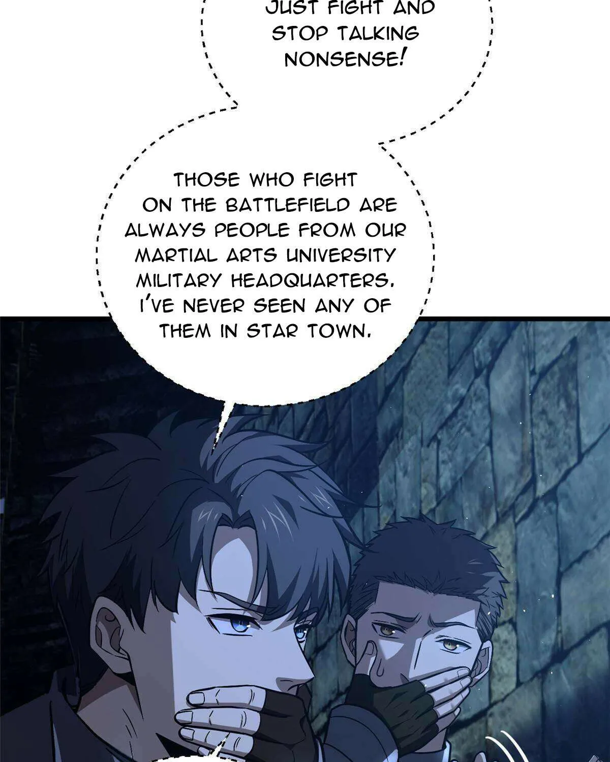 Read Global Martial Arts chapter 266 image 21 on Lezhin