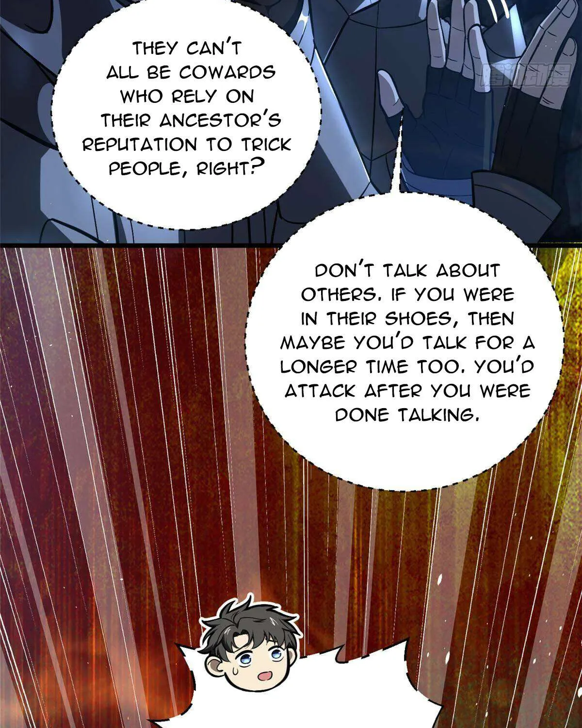 Read Global Martial Arts chapter 266 image 22 on Lezhin