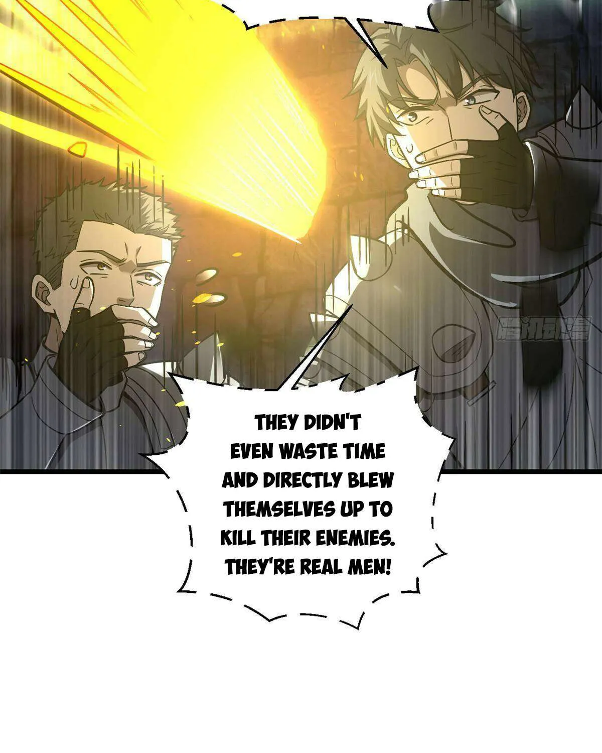 Read Global Martial Arts chapter 266 image 27 on Lezhin