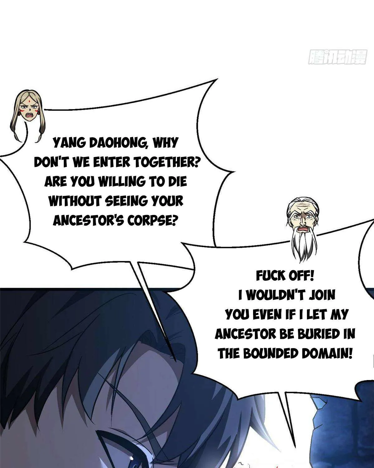 Read Global Martial Arts chapter 266 image 28 on Lezhin