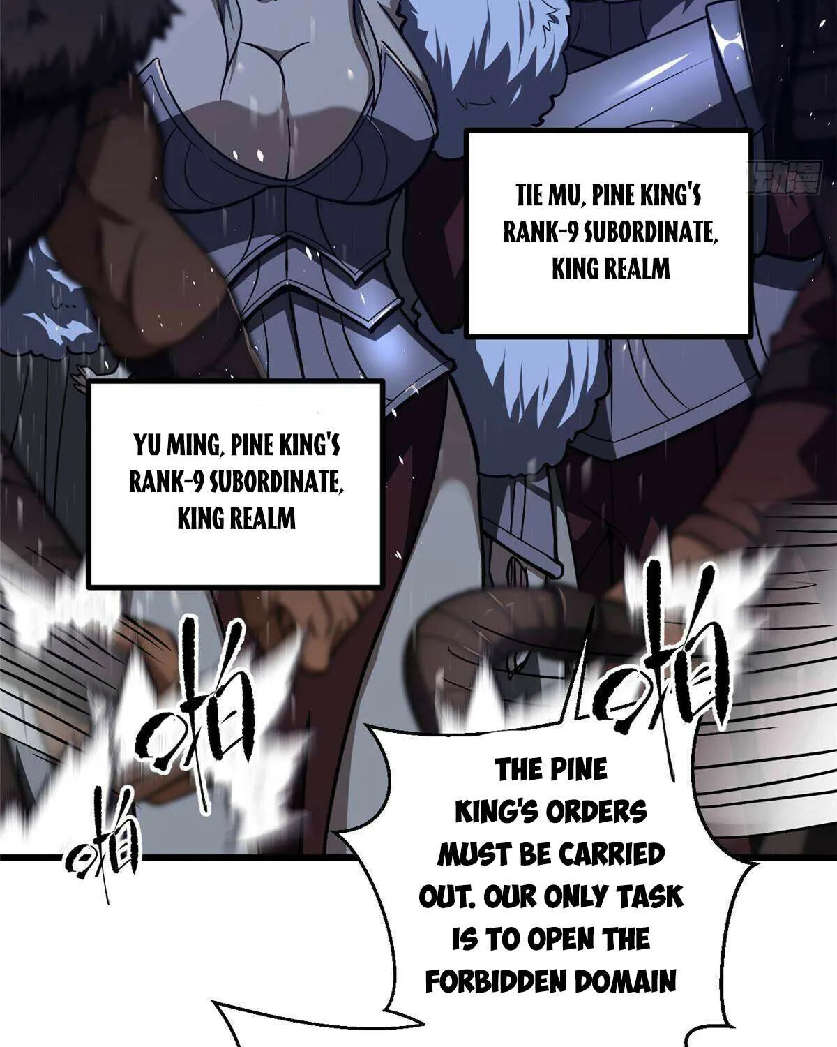 Read Global Martial Arts chapter 266 image 3 on Lezhin
