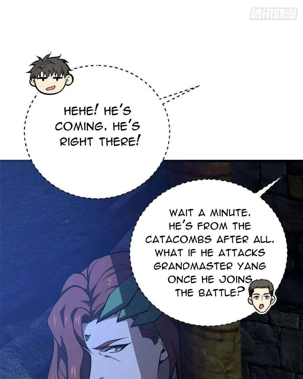 Read Global Martial Arts chapter 266 image 31 on Lezhin