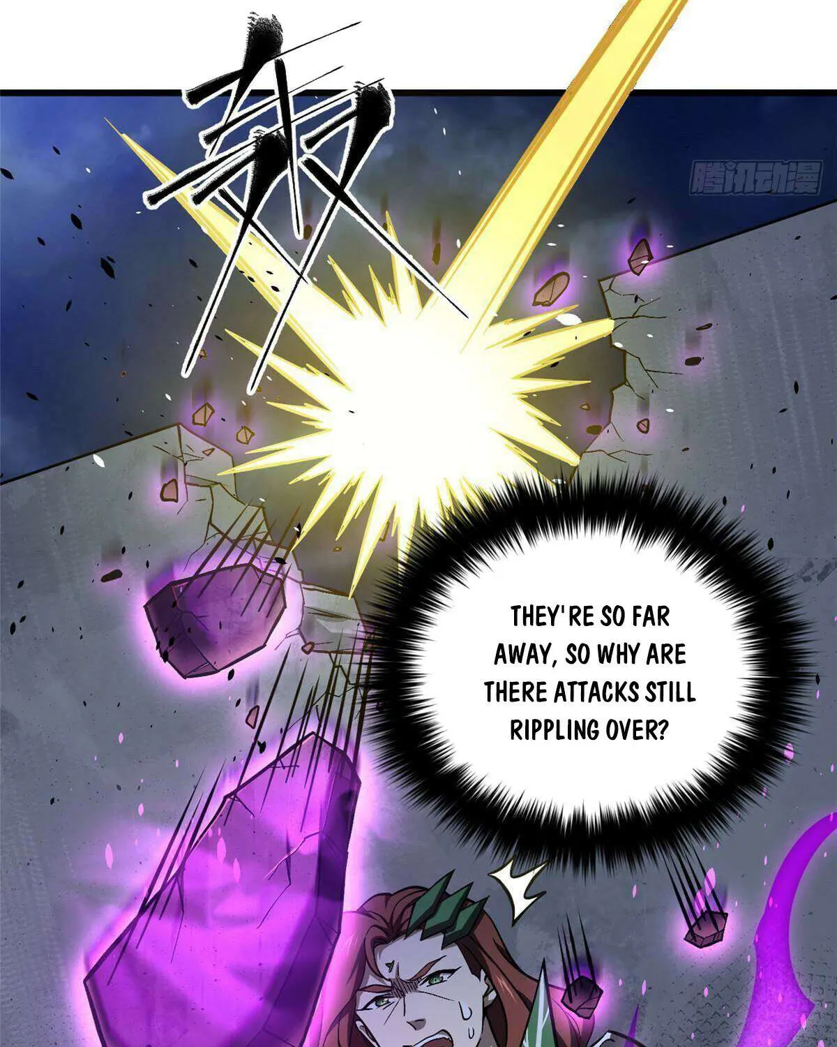 Read Global Martial Arts chapter 266 image 33 on Lezhin