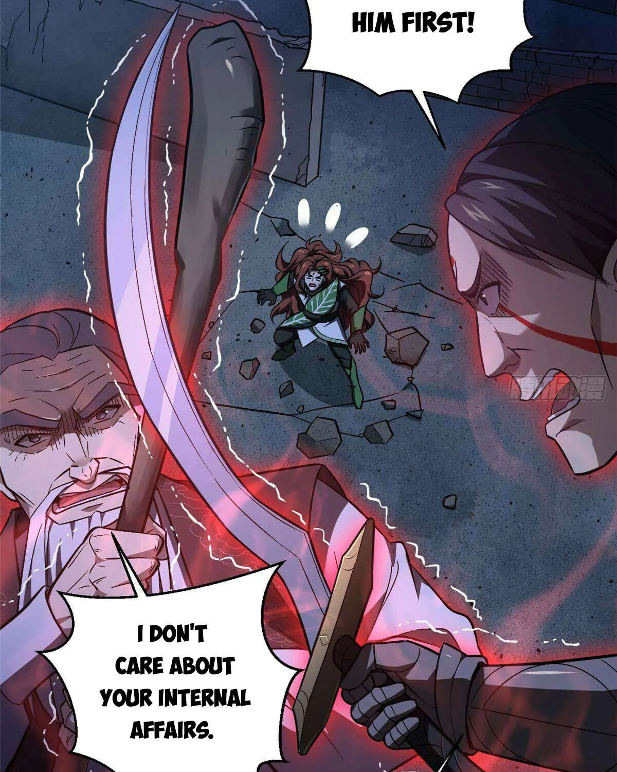 Read Global Martial Arts chapter 266 image 38 on Lezhin