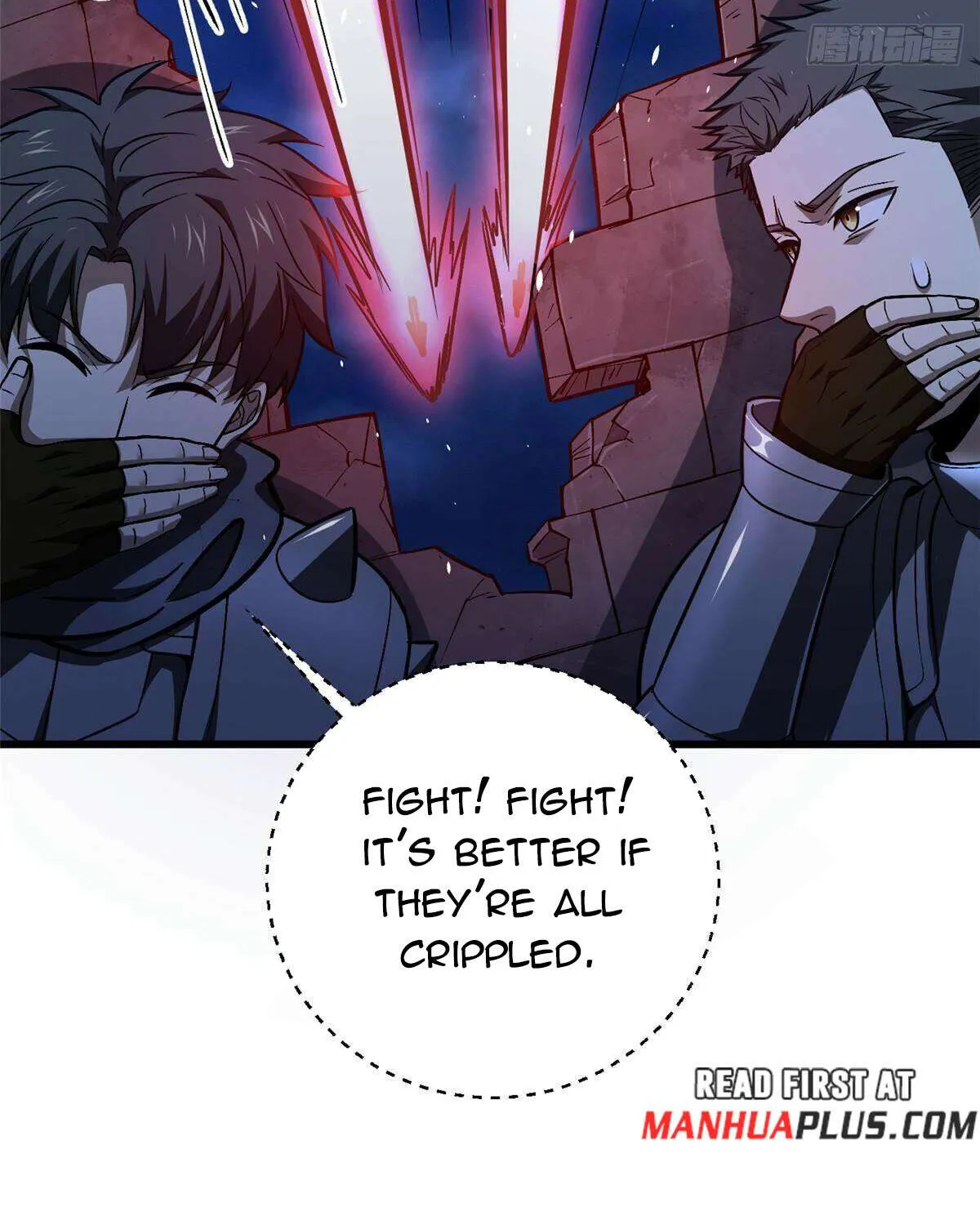 Read Global Martial Arts chapter 266 image 41 on Lezhin