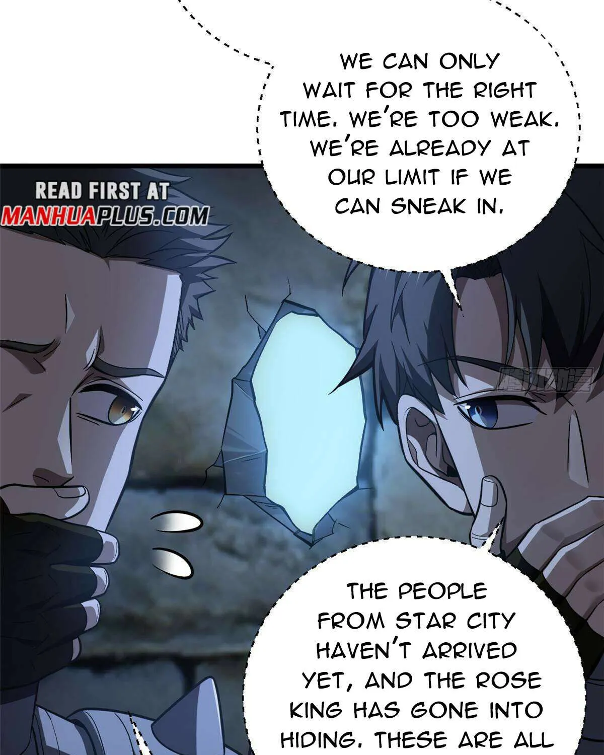 Read Global Martial Arts chapter 266 image 8 on Lezhin