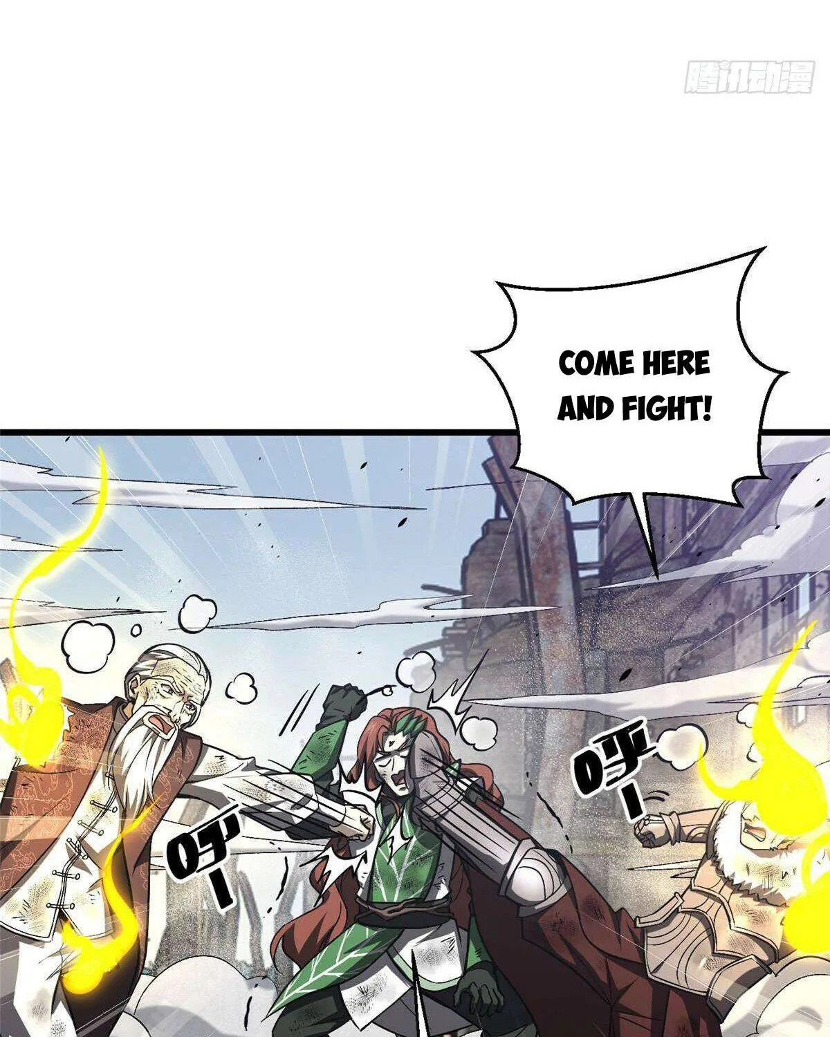 Read Global Martial Arts chapter 266 image 85 on Lezhin