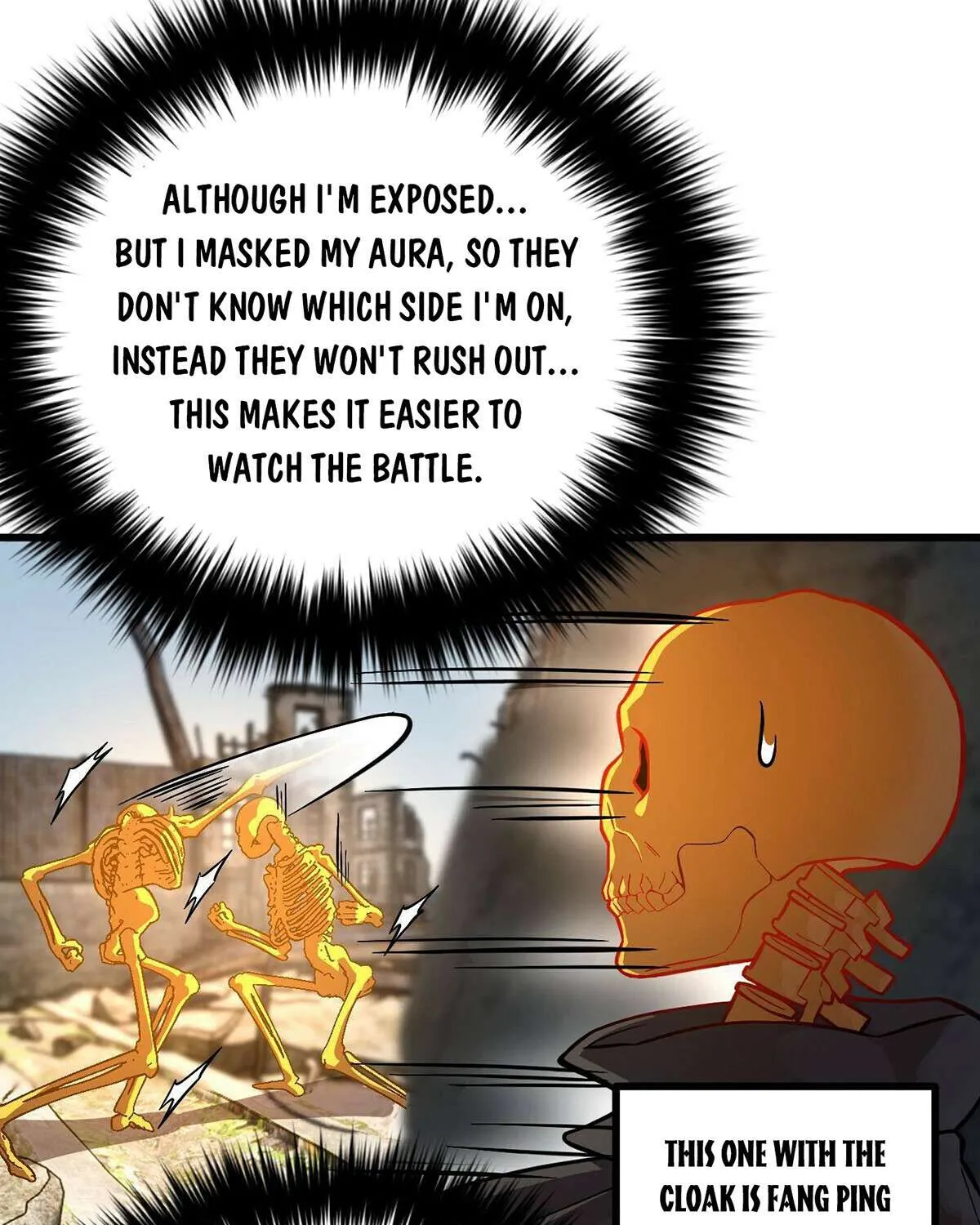 Read Global Martial Arts chapter 267 image 1 on Lezhin