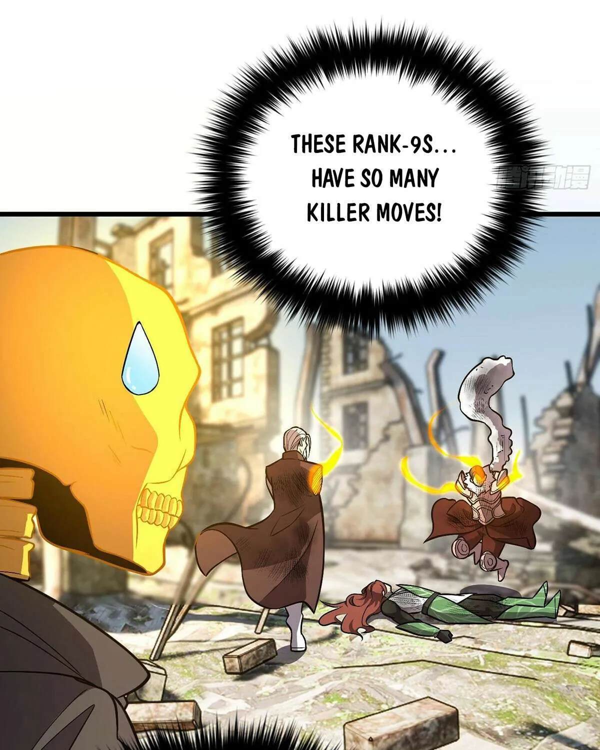 Read Global Martial Arts chapter 267 image 31 on Lezhin