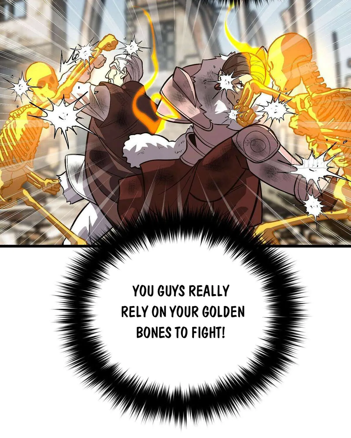 Read Global Martial Arts chapter 267 image 33 on Lezhin